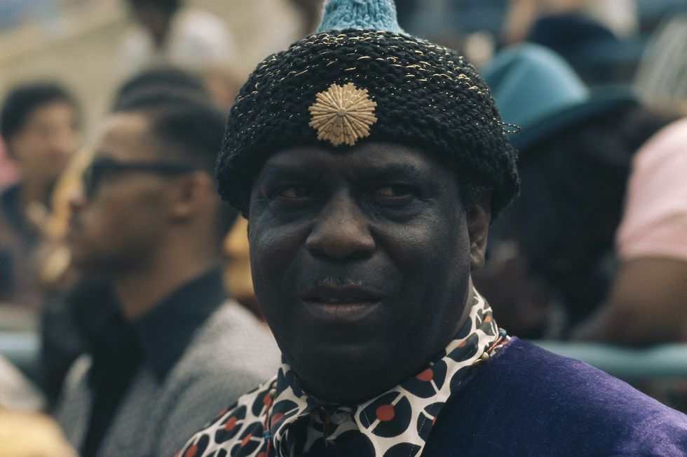 Explore The Literary Legacy of Sun Ra in This New Exhibit and Vinyl Release
