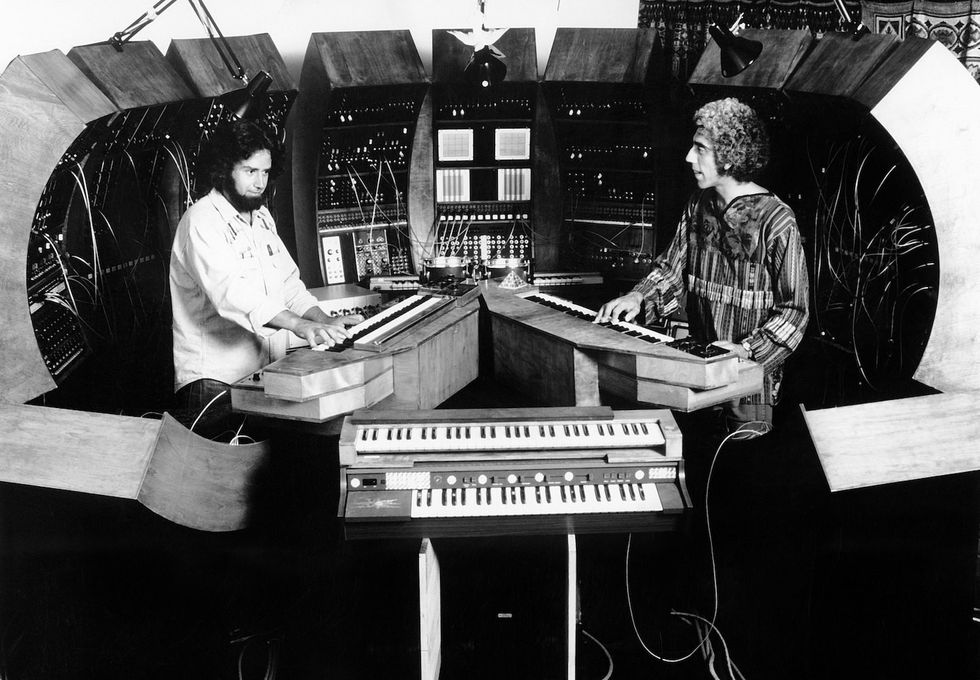 Pioneering Synth Designer and Stevie Wonder Producer, Malcolm Cecil, Dead at 84
