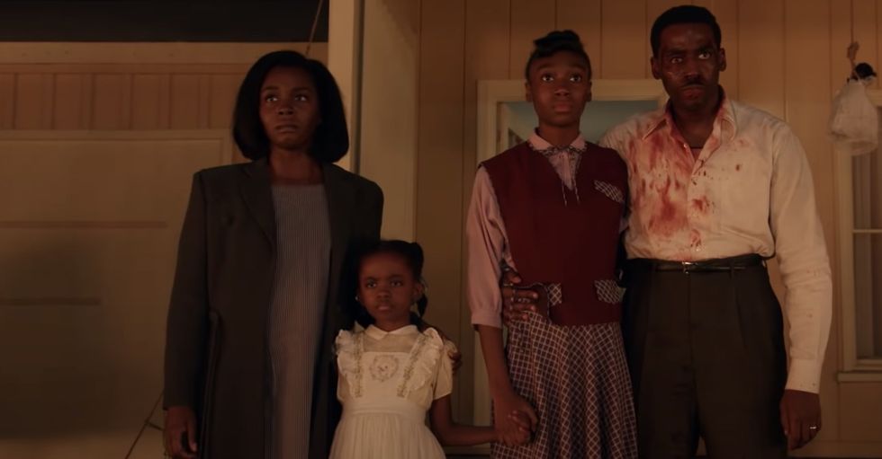 Social Media Reacts To the First Trailer of Lena Waithe’s Spooky Anthology Series ‘Them’