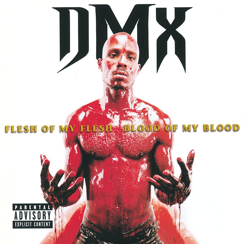DMX Flesh of my Flesh, Blood of My Blood