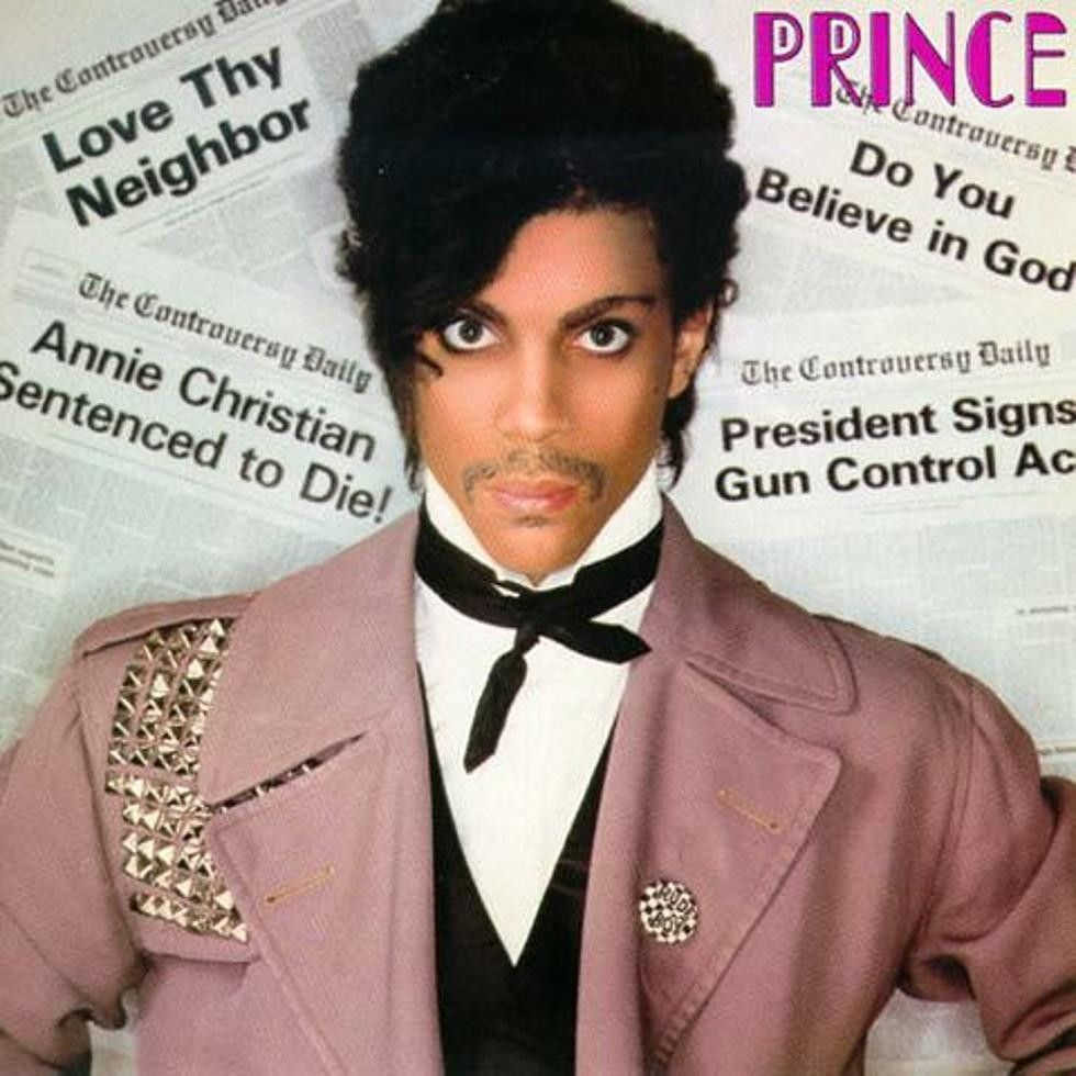 prince Controversy cover