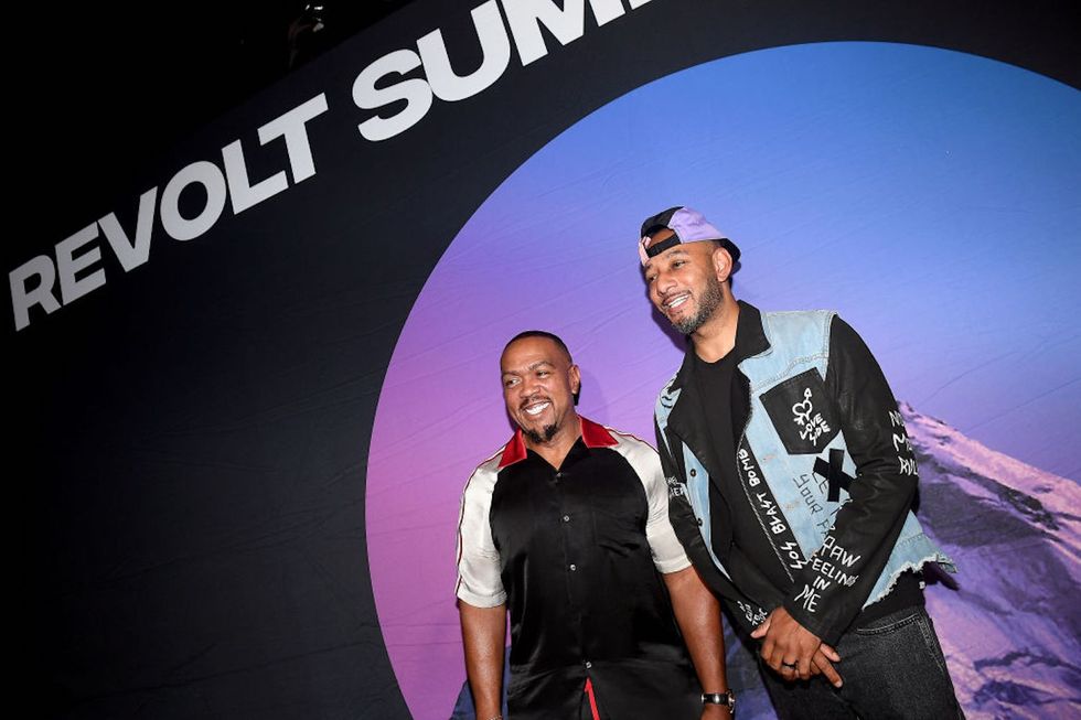 Timbaland And Swizz Beatz Are Battling Each Other Again For Next Verzuz Match