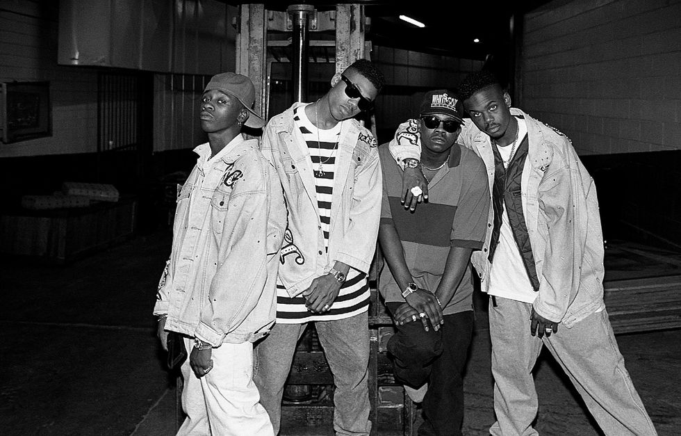 The Making of Jodeci's 'Forever My Lady,' The Album That Rei...