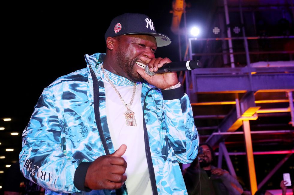 50 Cent, J. Cole to Headline Rolling Loud New York 2021