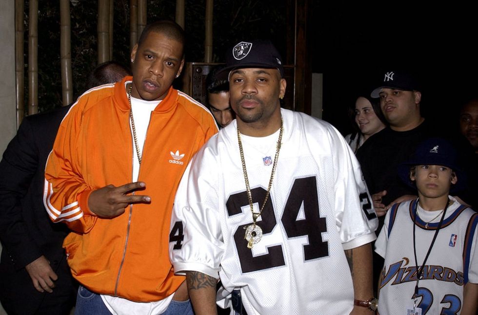 Dame Dash On JAY-Z's Lawsuit Against Him: "He Don't Want Nobody To Eat But Him"