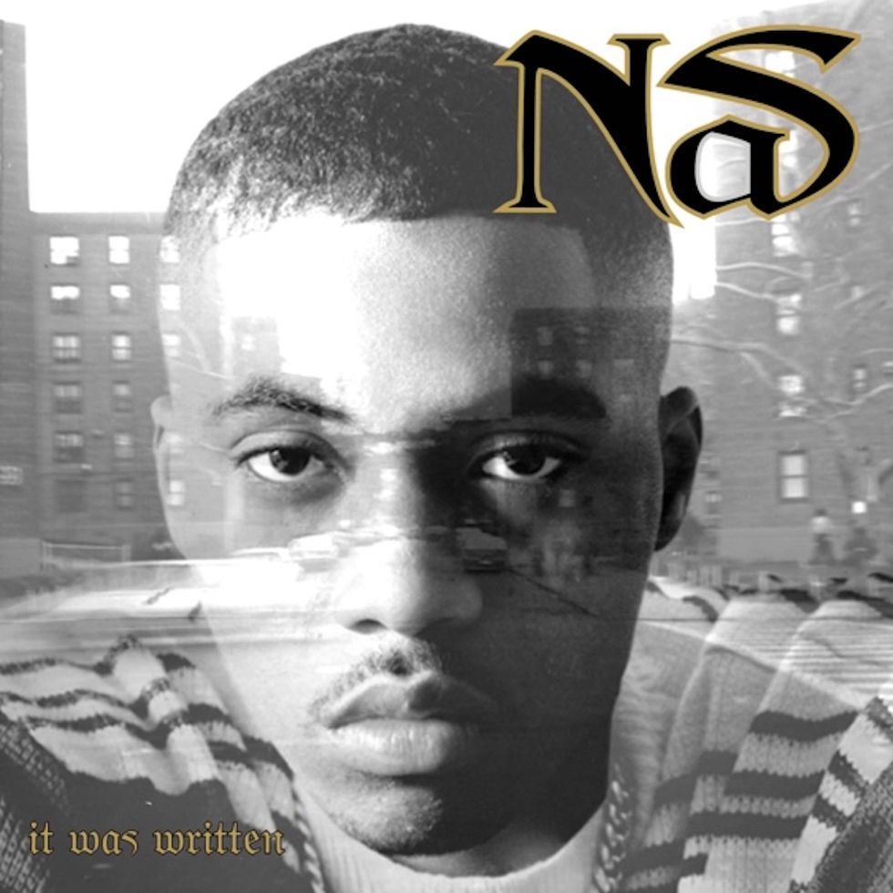 Two Unreleased Nas Songs Will Finally Hit Streaming For 'It Was Written' Anniversary