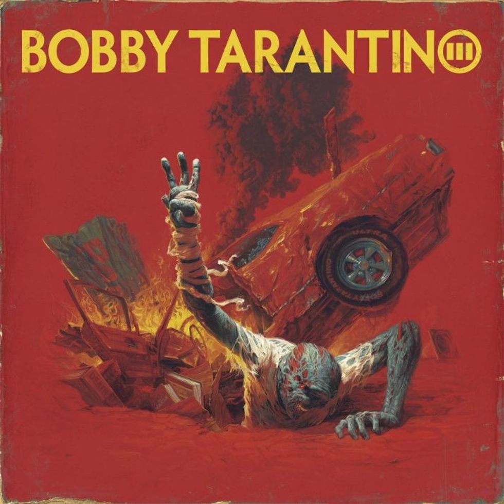 Logic Bobby Tarantino III