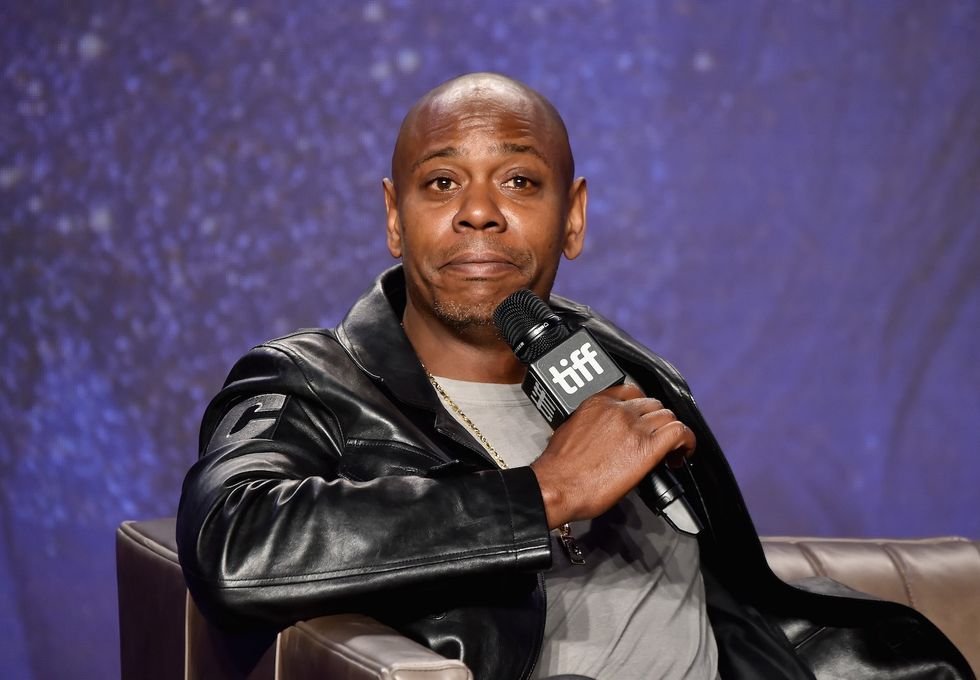 Viral TikTok Claiming Dave Chappelle And Busta Rhymes Founded Dave & Buster's Is Hilariously Untrue