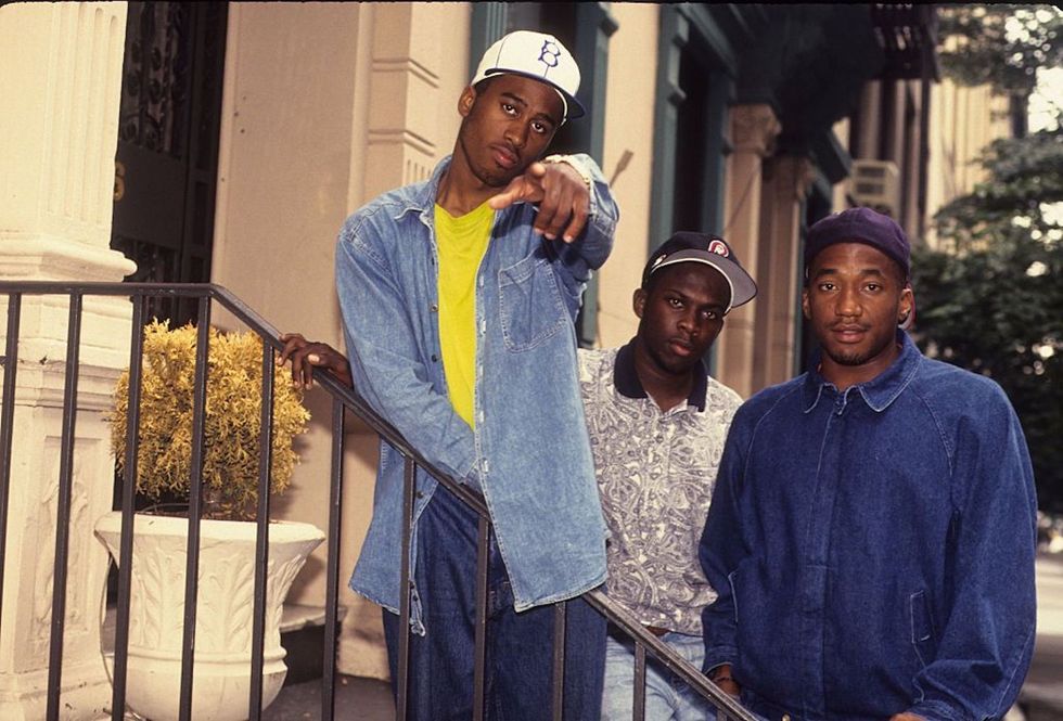 Ali Shaheed Muhammad Says No One From A Tribe Called Quest Was Involved In NFT Royalty Sale