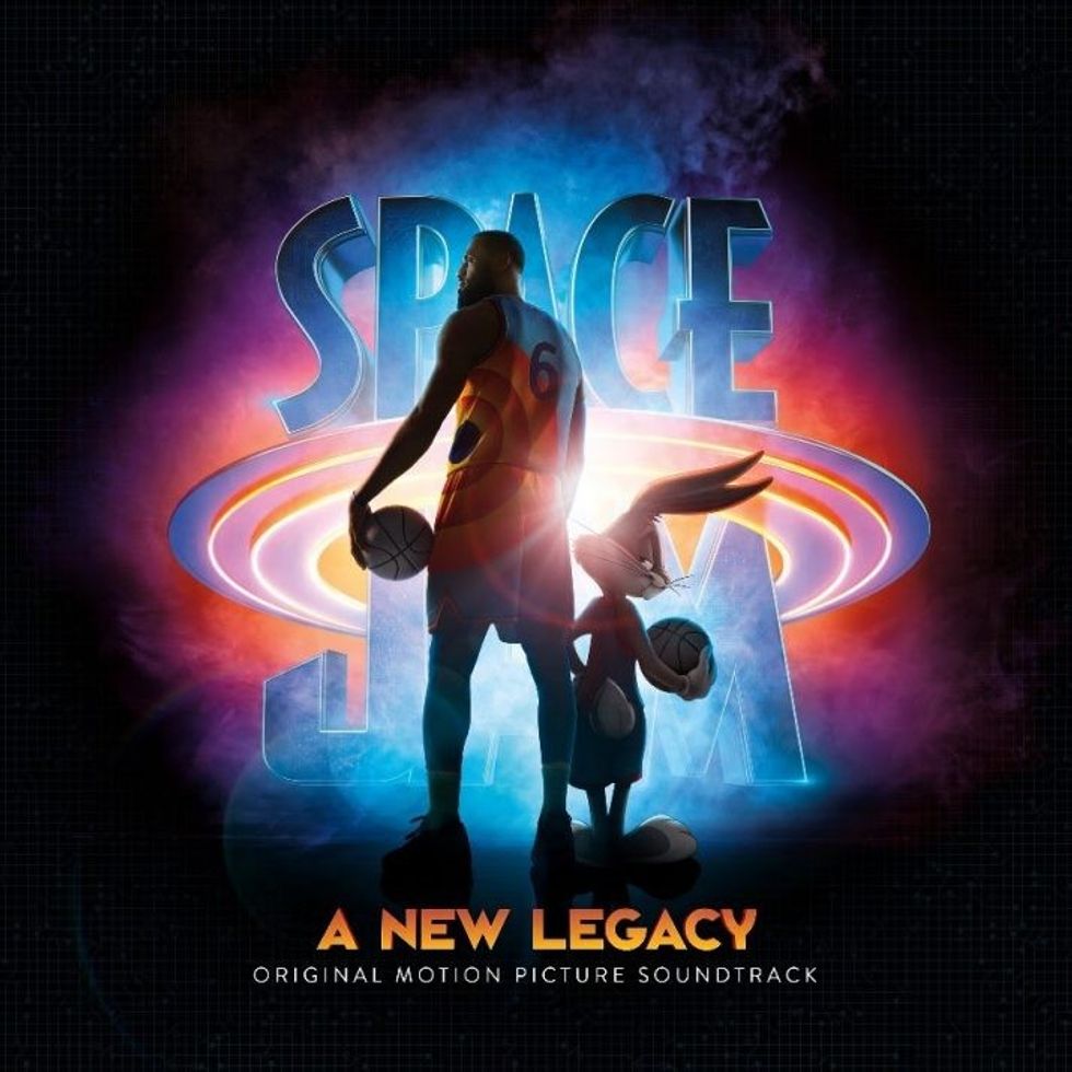 Space Jam Soundtrack