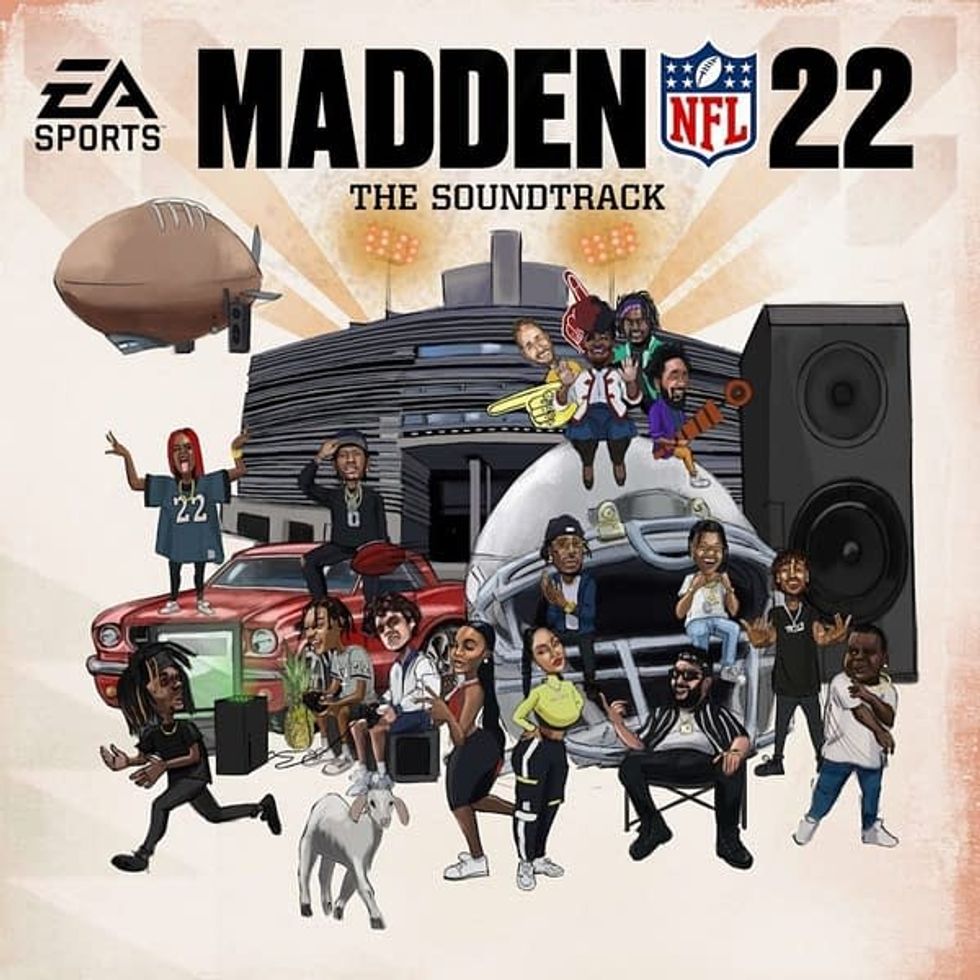 Madden Soundtrack