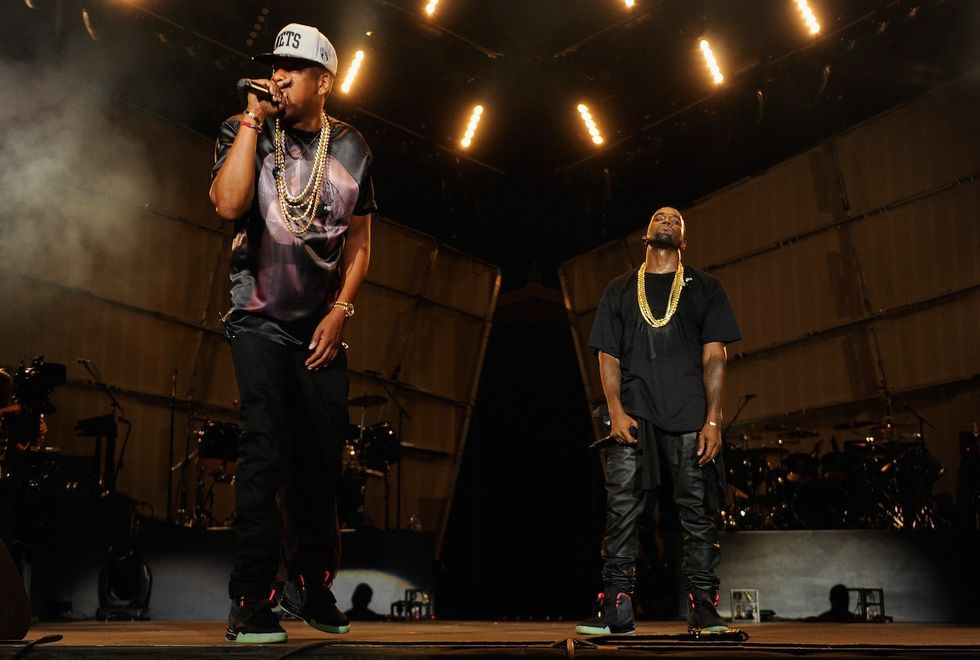 Remembering JAY-Z & Kanye West's 'Watch the Throne' Era - Okayplayer