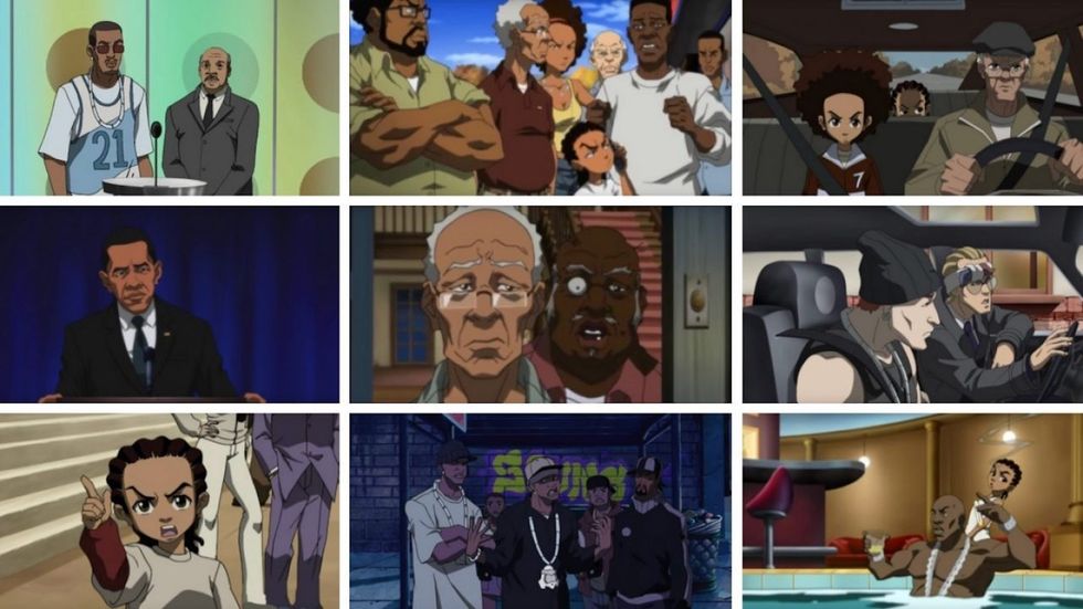 The 13 Best 'The Boondocks' Episodes of All Time - Okayplayer