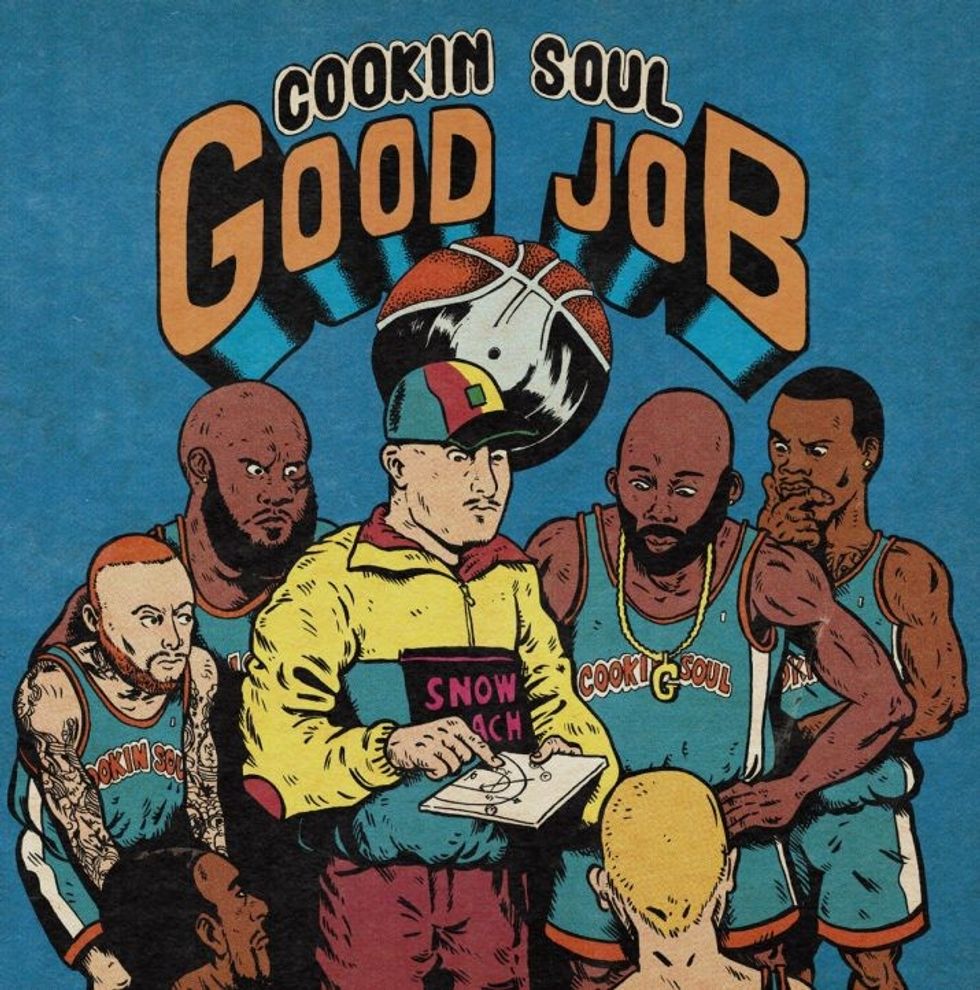 Cookin Soul Good Job