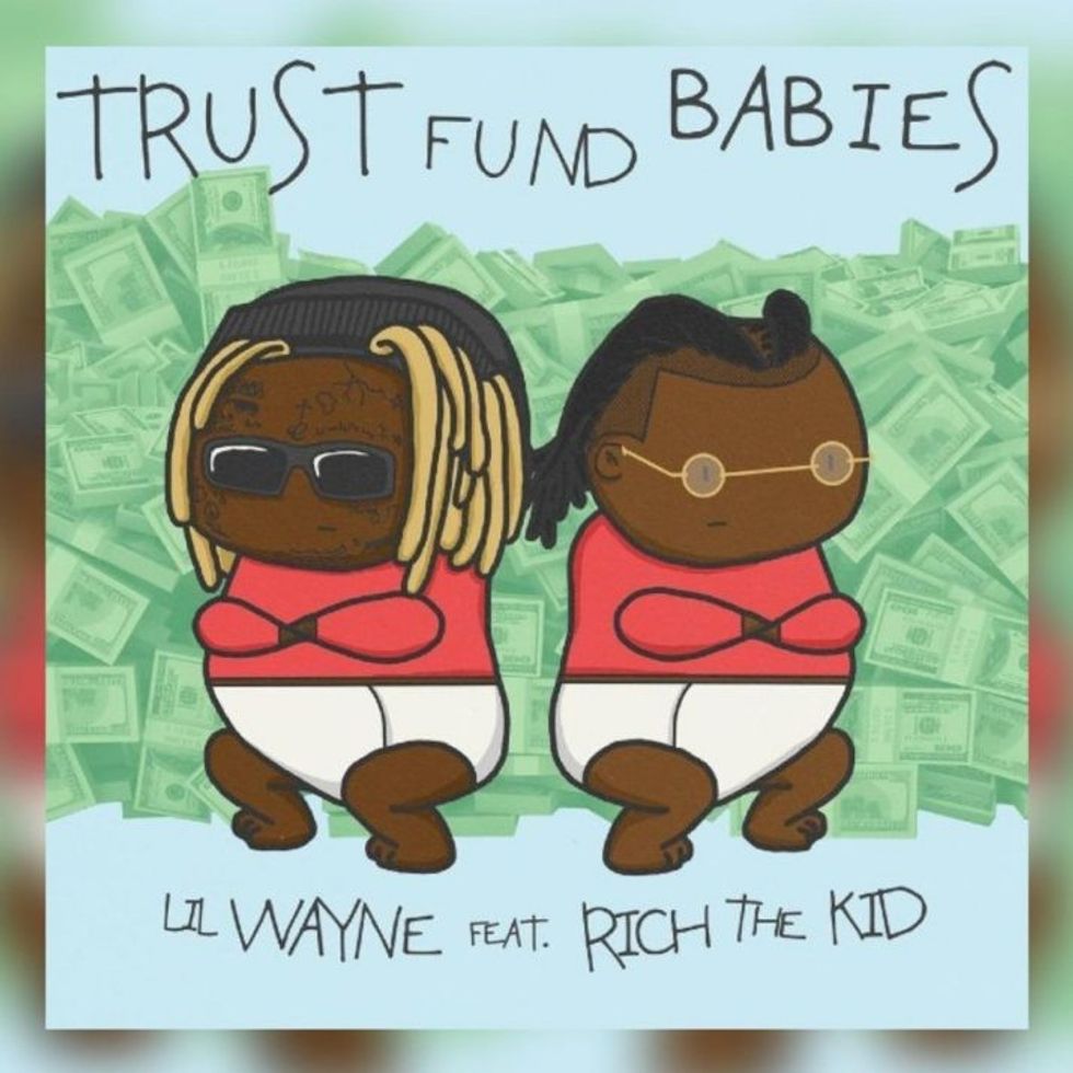 Lil Wayne Trust Fund Babies