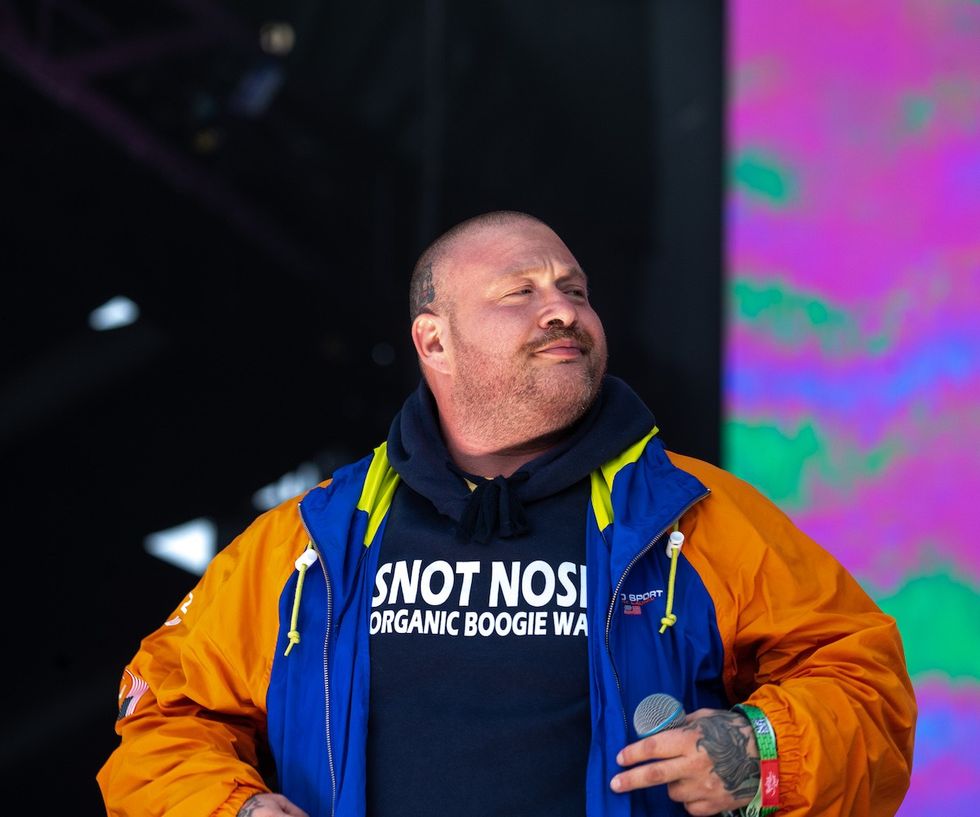 Action Bronson Day 3