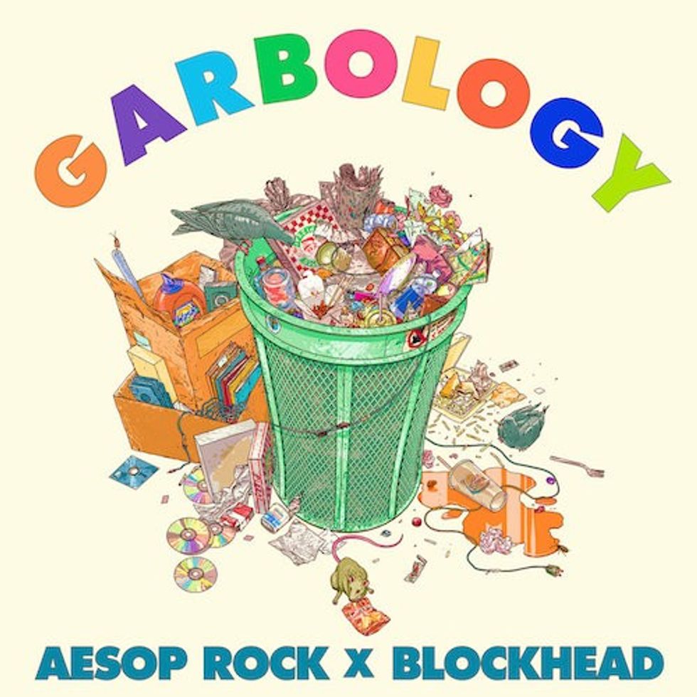 Mixtape Monday Features New Music From Aesop Rock x Blockhead, Joell Ortiz, Wavy Da Ghawd, Chris Crack + More For The Week of November 15th, 2021.