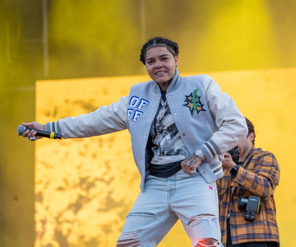 Young Ma Rolling Loud Day 1