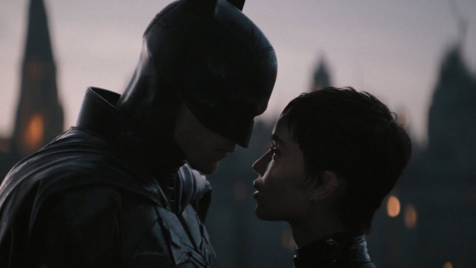 In the Latest 'The Batman' Trailer, We Get the First Extended Look at The  Riddler & Catwoman - Okayplayer