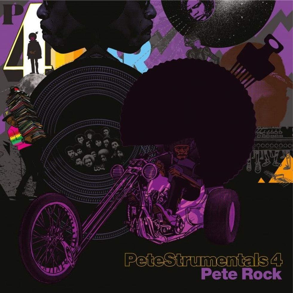 Pete Rock Petestrumentals