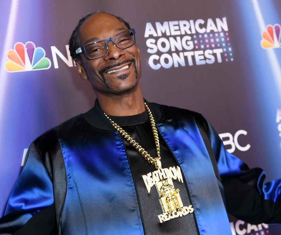 Snoop Dogg Death Row