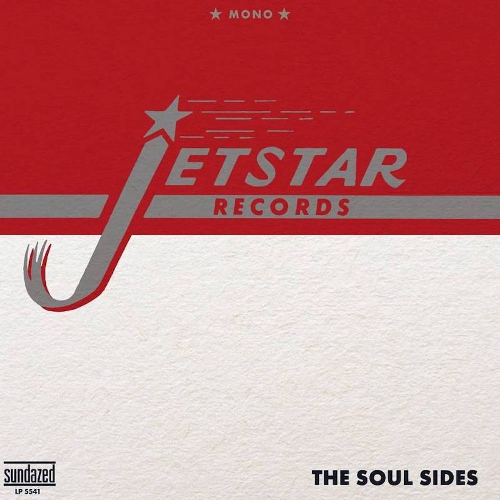 Over of the upcoming Jetstar Records compilation, 'The Soul Sides,' which is arriving just in time for Record Store Day 2022