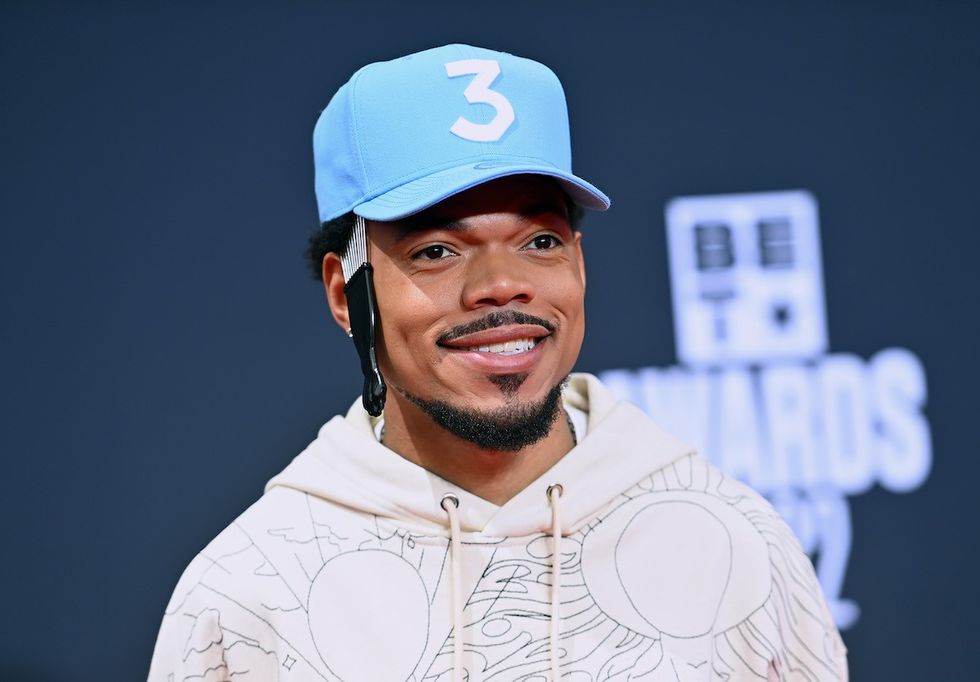 Chance The Rapper & Vic Mensa Announce Plans to Bring a Festival to Ghana - Okayplayer