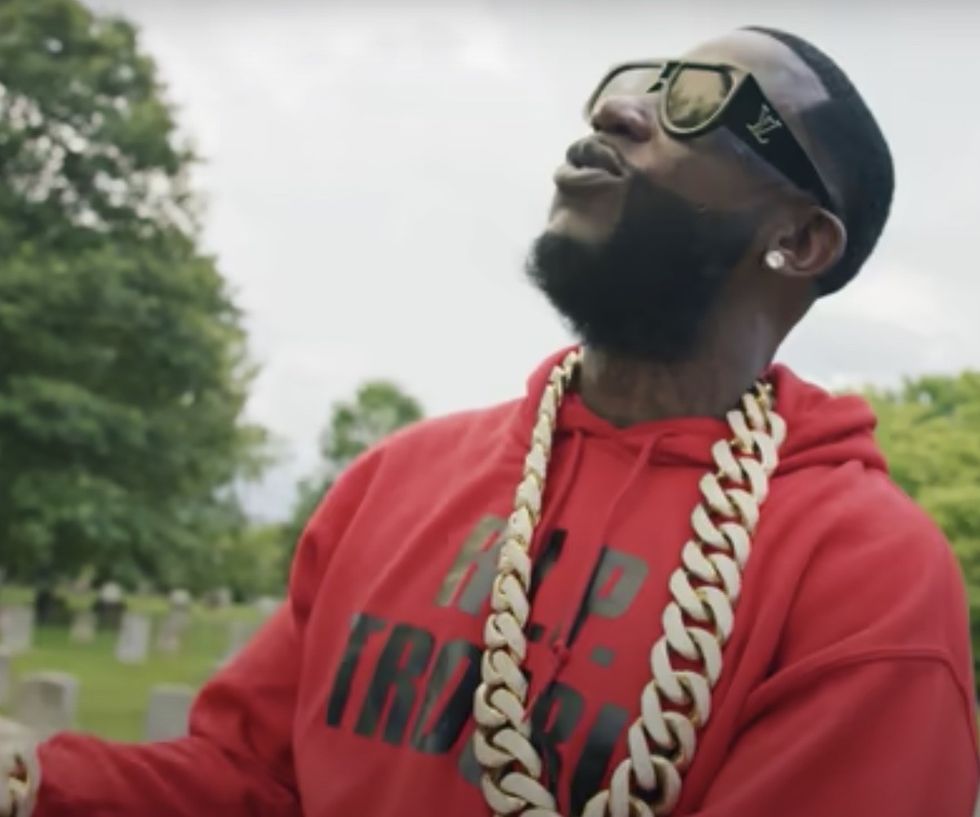 Smeren Begrafenis in het midden van niets Gucci Mane is Trying to Get Rappers to 'Stop Dissing the Dead' On New Track  - Okayplayer