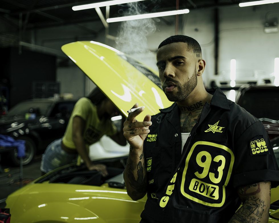 Vic Mensa is Behind Illinois’ First Black-Owned Cannabis Brand