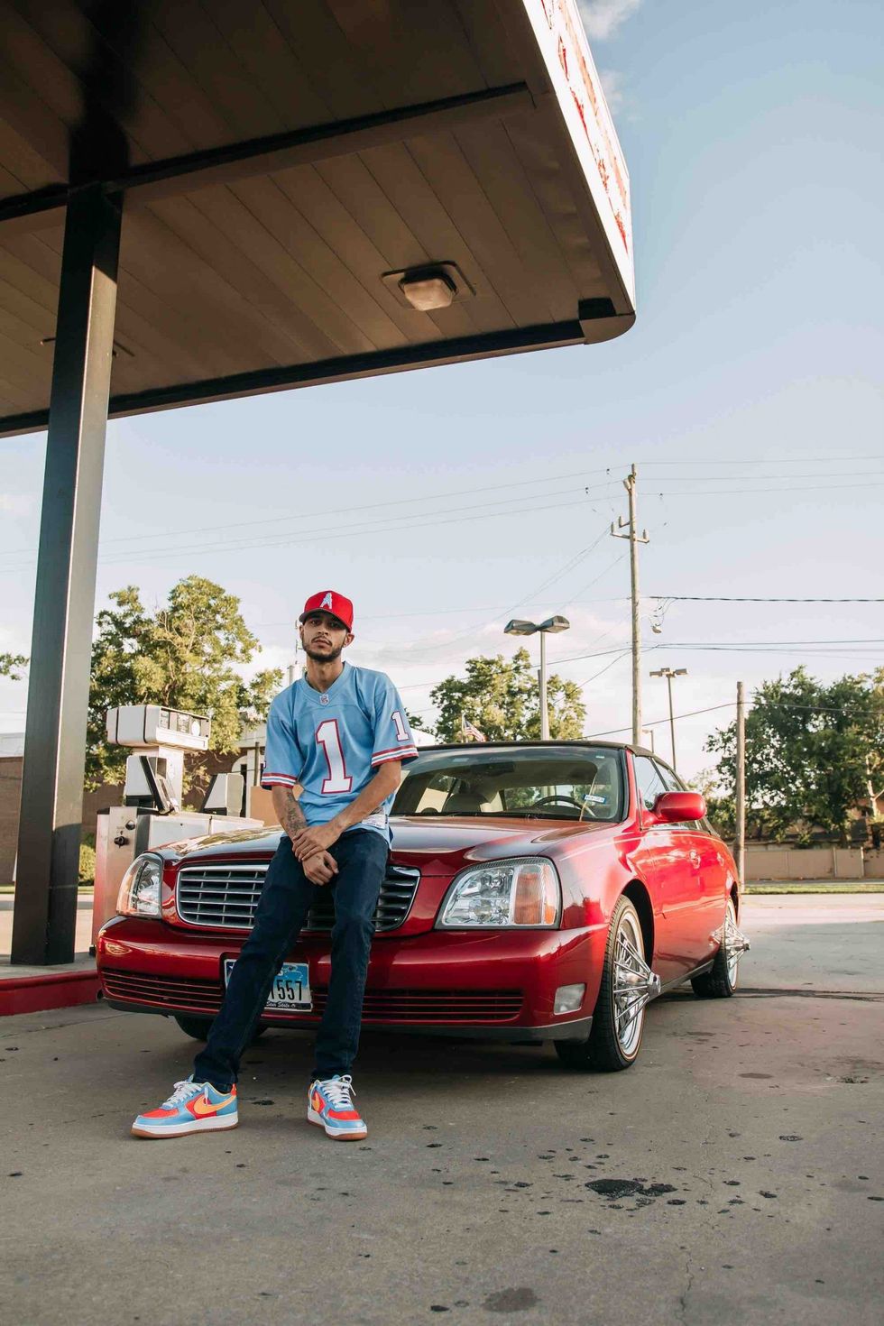 Despite Rising Gas Prices Houston’s Slab Culture Continues to Ride on