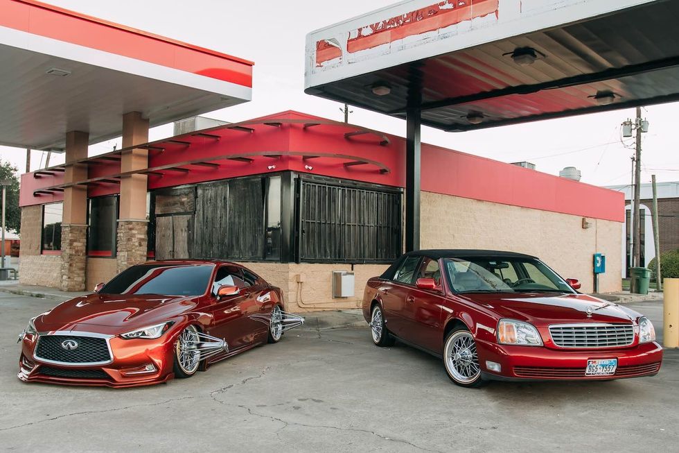 Despite Rising Gas Prices Houston’s Slab Culture Continues to Ride on