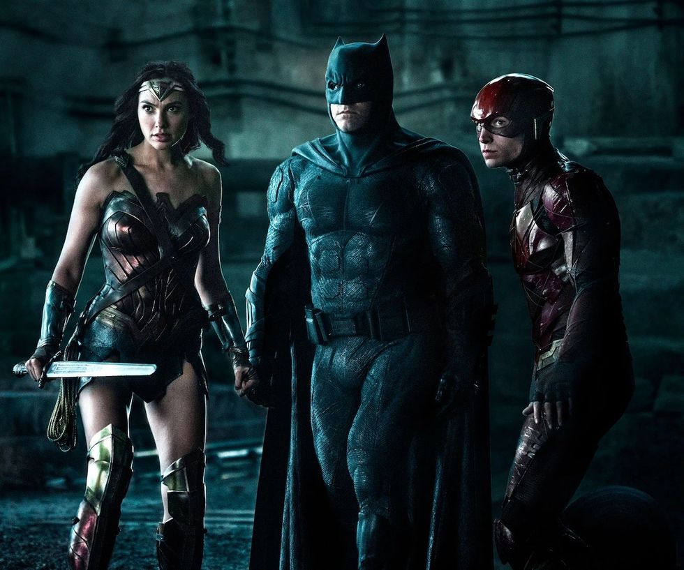 Warner Bros. Has a 10-Year MCU-Like Plan For Batman, Superman & DC -  Okayplayer