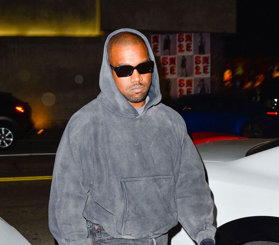 udledning festspil vedlægge Kanye West Is At War With Adidas Over Yeezy Brand - Okayplayer