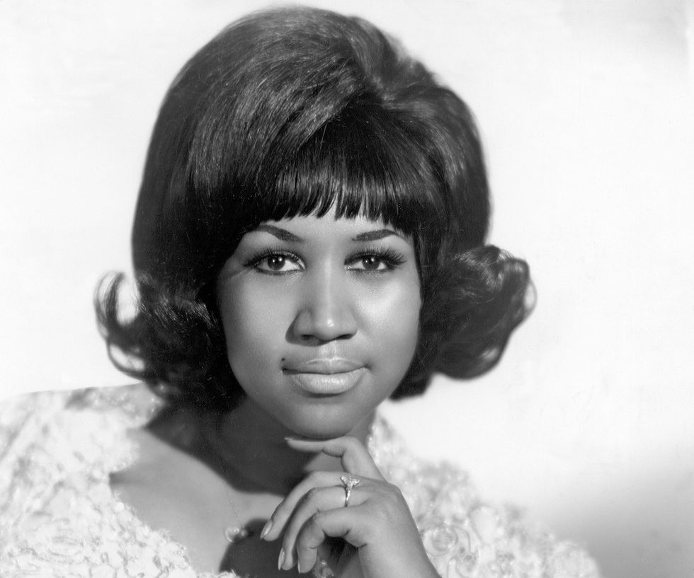Declassified Files Reveal That Aretha Franklin Was Monitored By FBI
