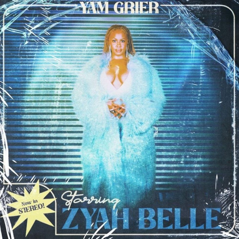 Yam Grier