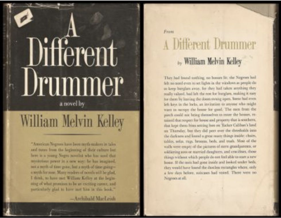 The Origin Of Woke: William Melvin Kelley Is The 'Woke' Godfather We Never Acknowledged