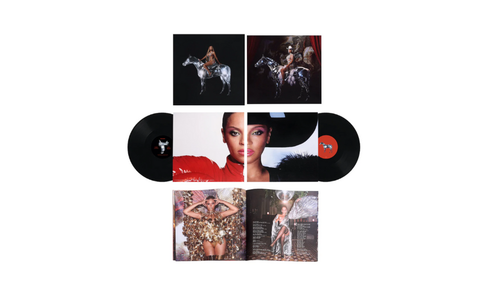 Beyonce Renaissance Vinyl Okayplayer Shop