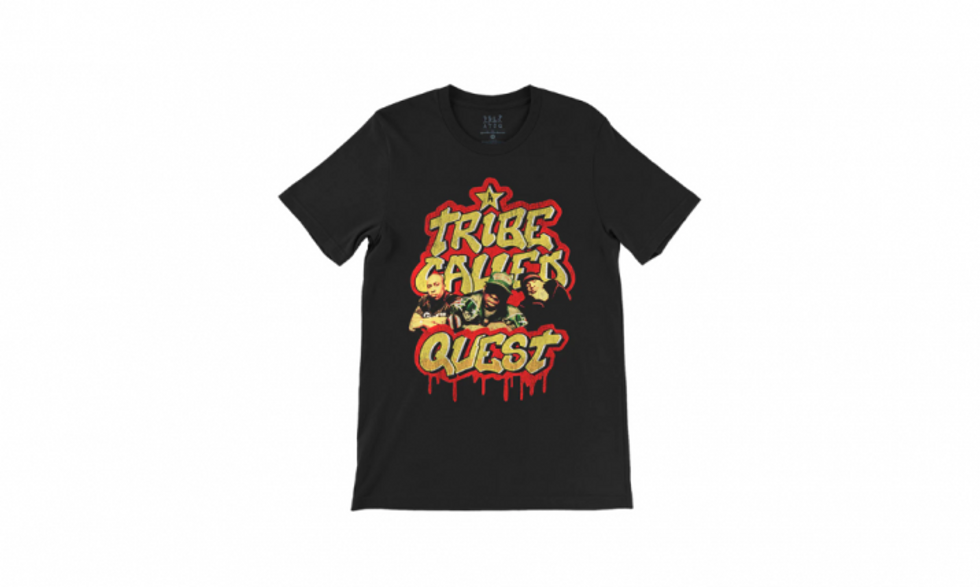 Sebuah Tribe Disebut Quest Tribute T Shirt