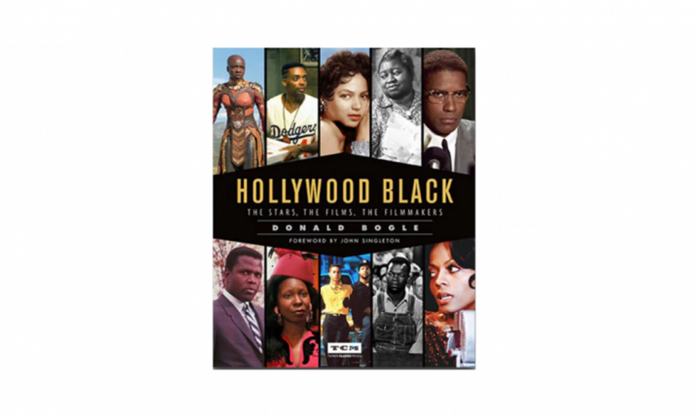 Hollywood Black The Stars The Films The Filmmakers Book