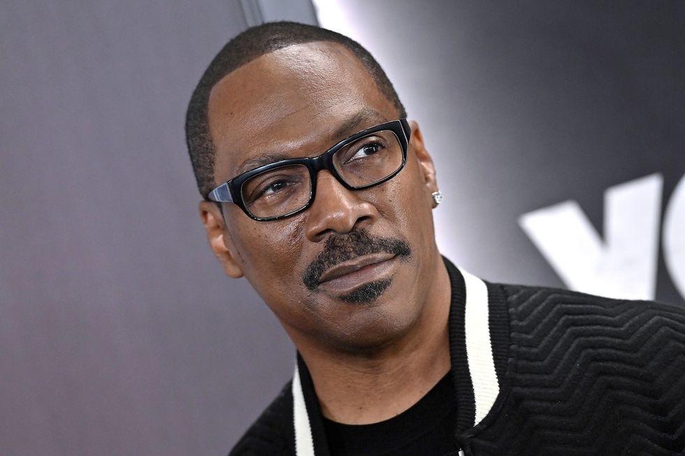 Eddie Murphy Talks Bringing “Music and Stand-Up” to His Next Live Show -  Okayplayer