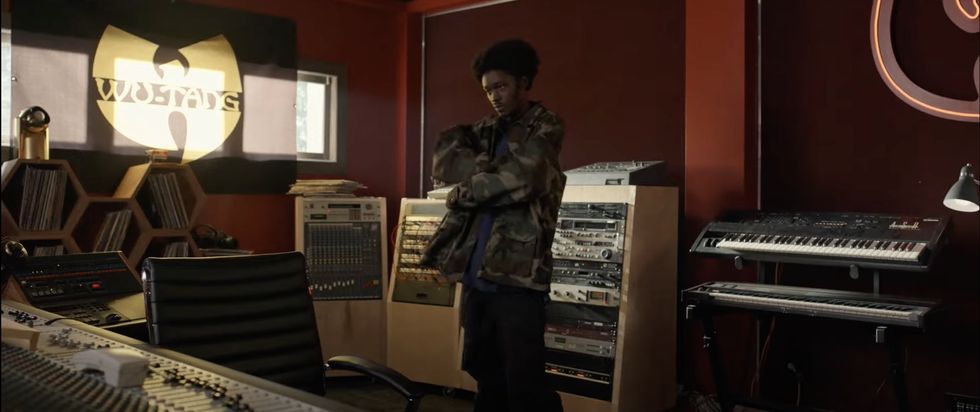 Wu-Tang Fights to Remain at the Top of NY Hip-Hop in New 'An American Saga' Trailer
