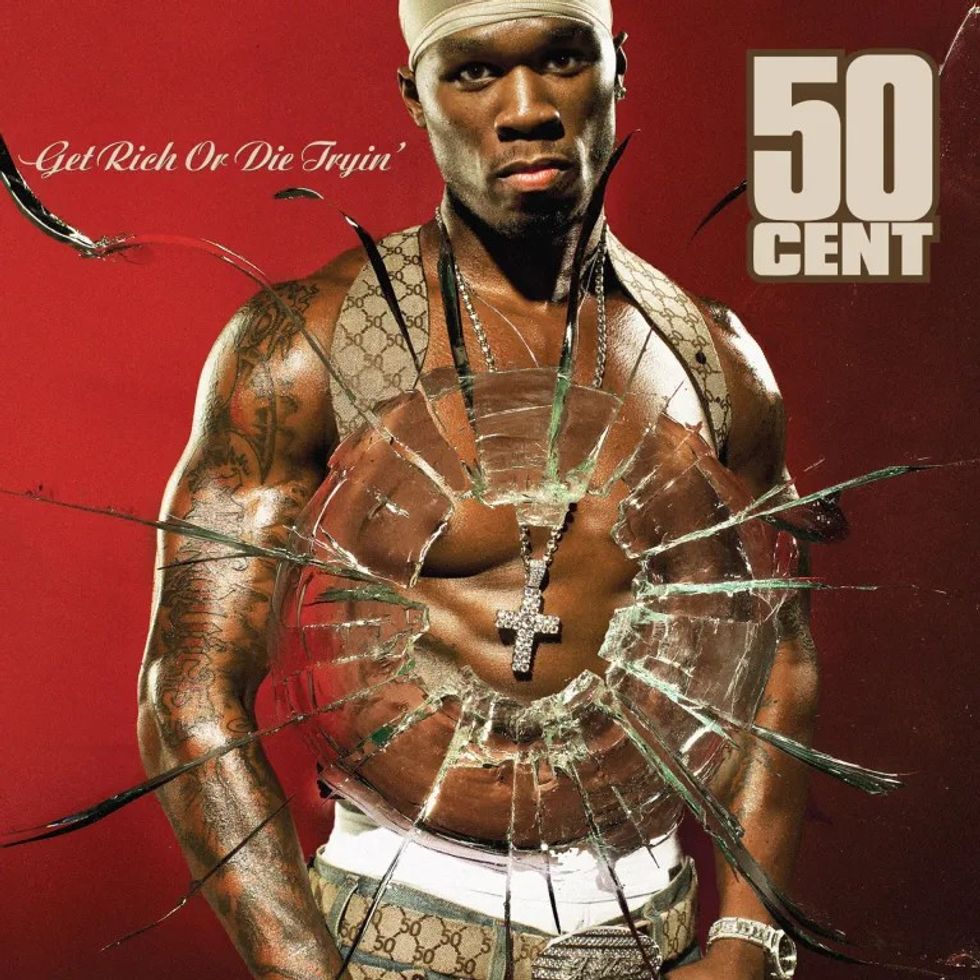 50 cent get rich or die trying