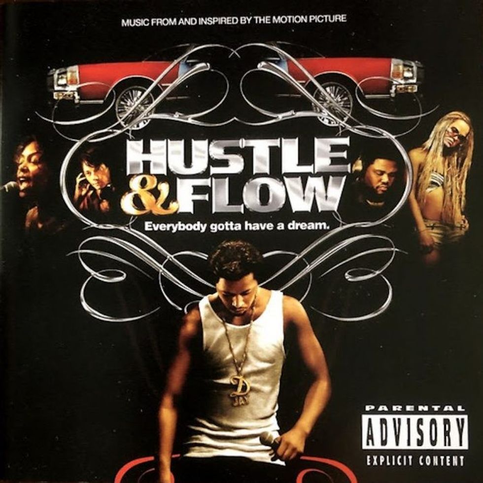 Cover art: 'Hustle & Flow: Music from and Inspired by the Motion Picture.'