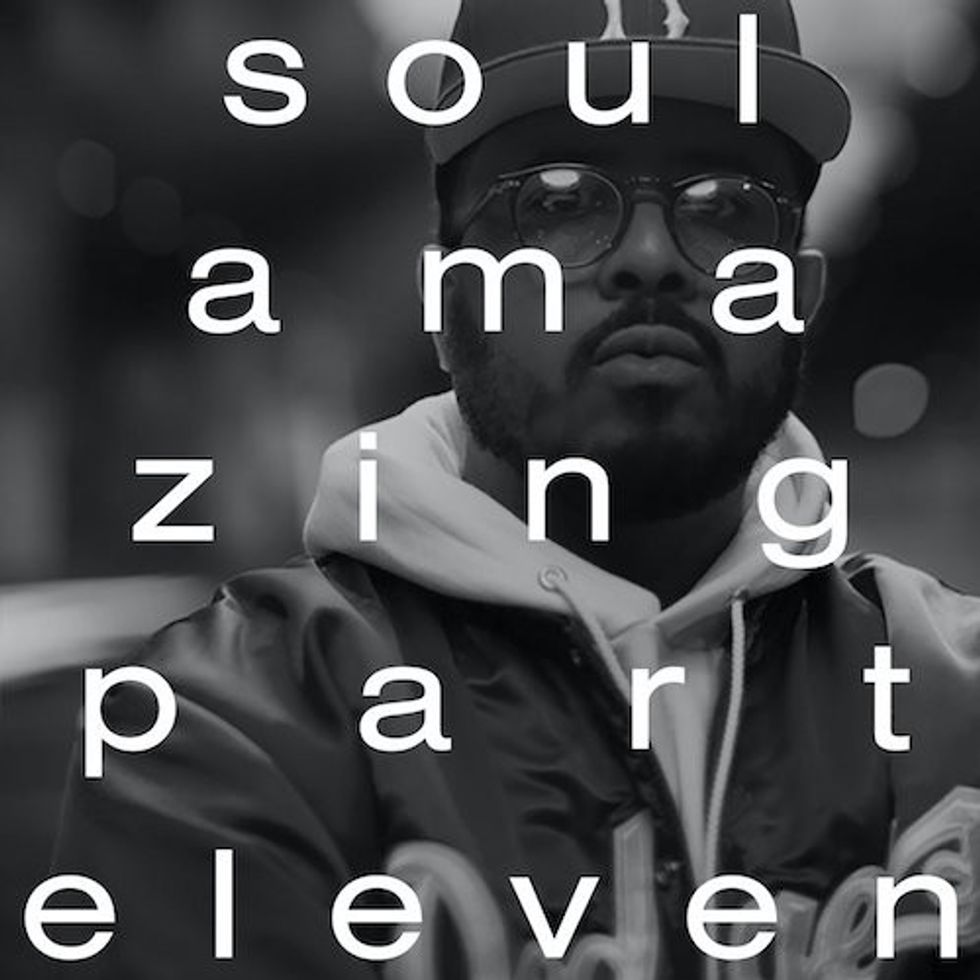 new mixtape soul amazing (part eleven)