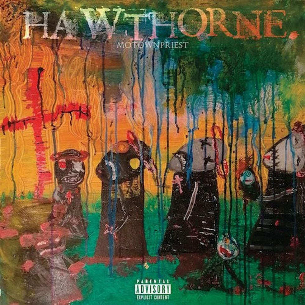 new mixtape Hawthorne