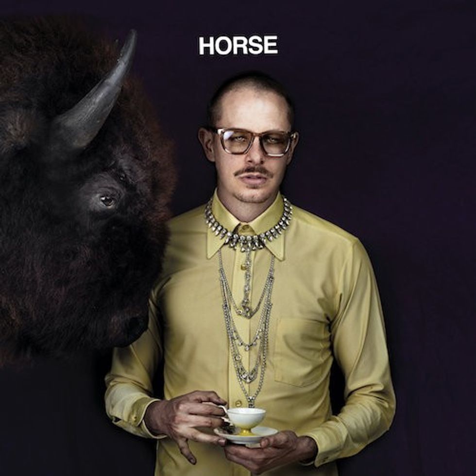 new mixtape HORSE