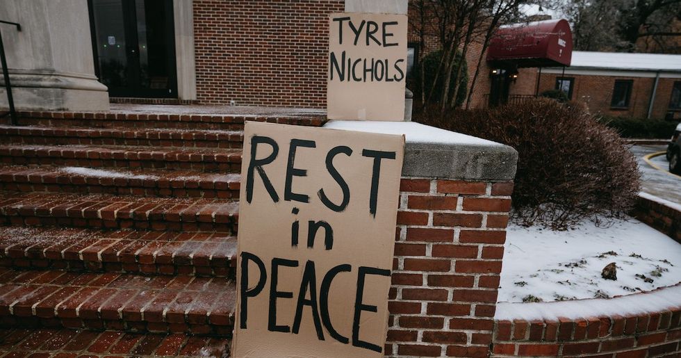 Tyre Nichols Post-mortem Reveals Loss of life From Blunt Pressure Trauma